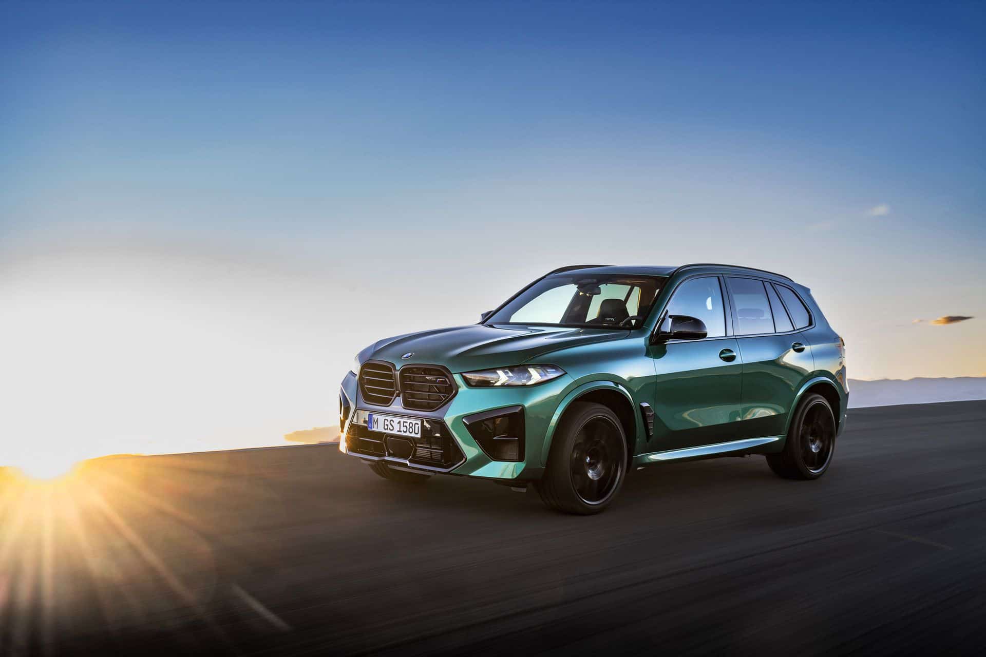 Giá bán, tính năng và thông số kỹ thuật của BMW X5 M Competition 2026 ...