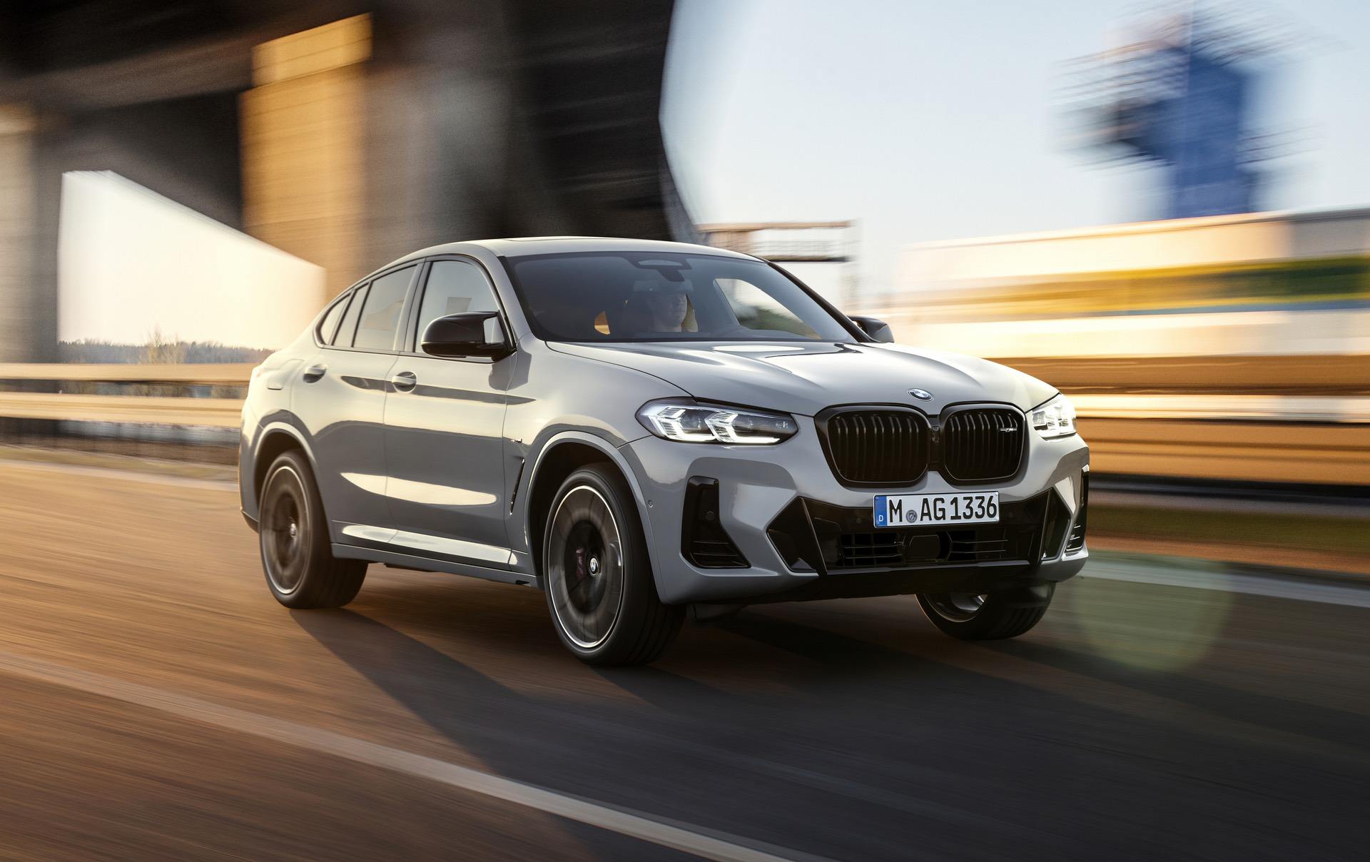 Thông số kỹ thuật, hình ảnh và giá bán của BMW X4 2025 - Euro Car