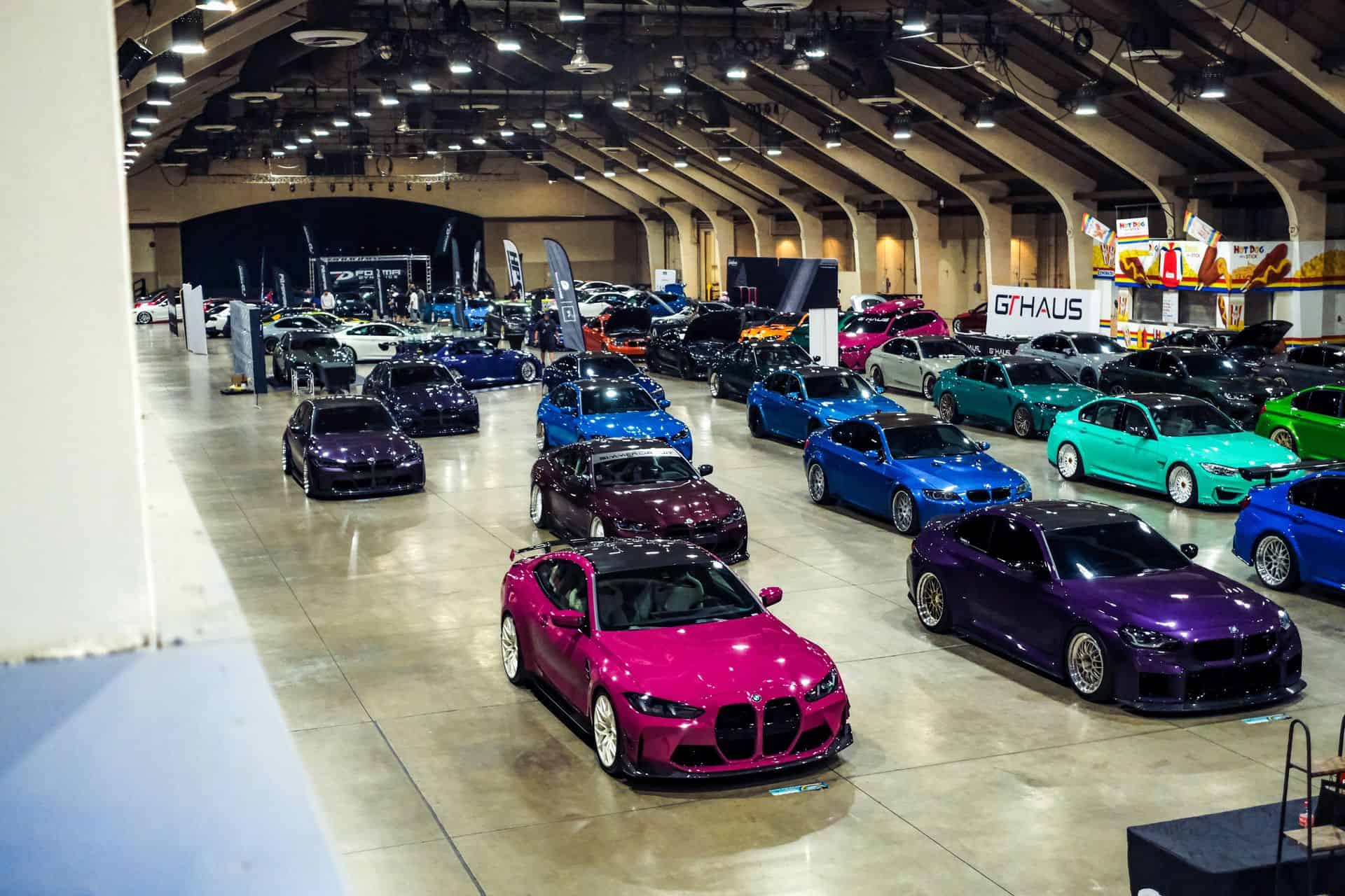 Điểm mặt những chiếc BMW nổi bật tại Bimmer Invasion Los Angeles - Euro Car