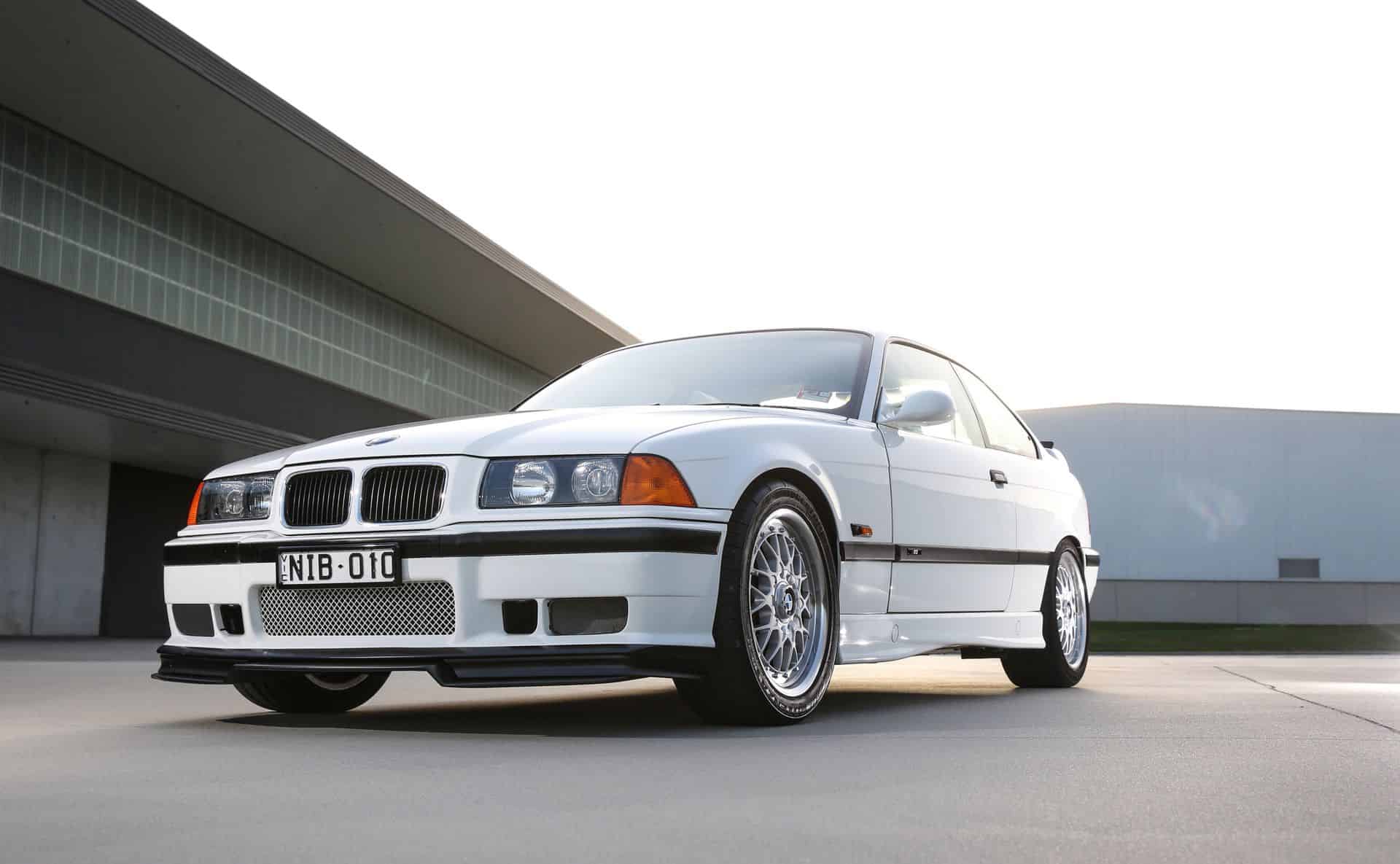 BMW E36 M3: Mẫu xe huyền thoại hiếm có chỉ 15 chiếc tồn tại trên thế ...